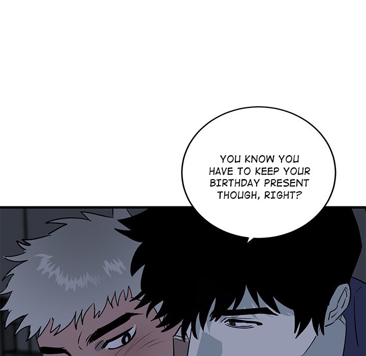 Hand in Hand Chapter 36 Page 49