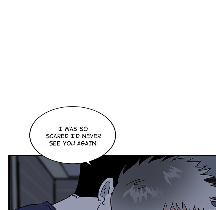 Hand in Hand Chapter 36 Page 57