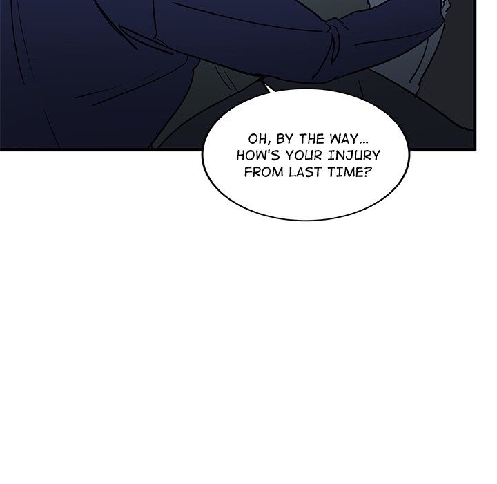 Hand in Hand Chapter 36 Page 60