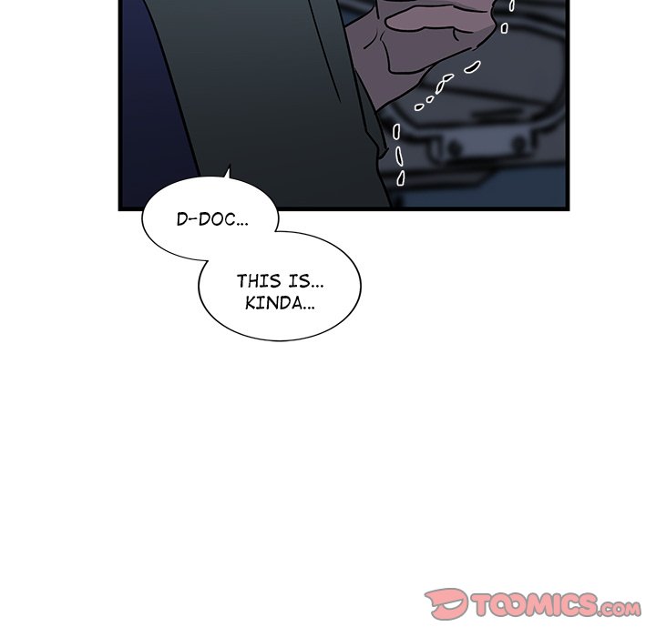 Hand in Hand Chapter 36 Page 62