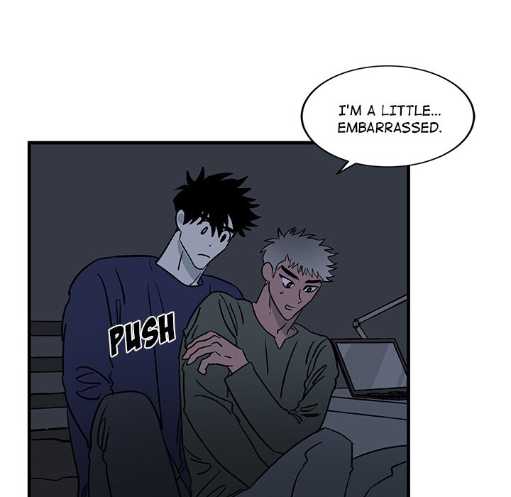 Hand in Hand Chapter 36 Page 64