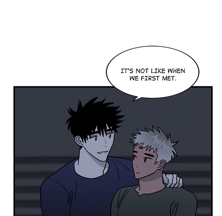 Hand in Hand Chapter 36 Page 85