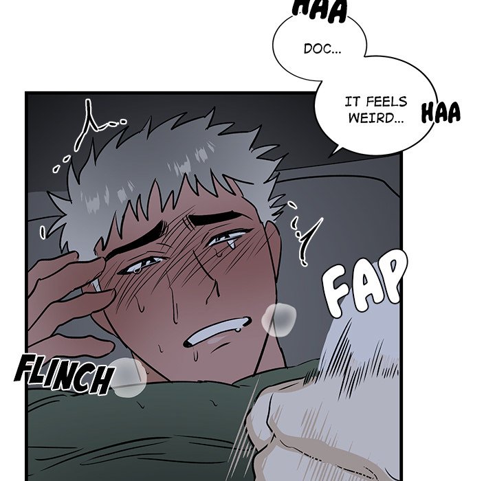 Hand in Hand Chapter 37 Page 15