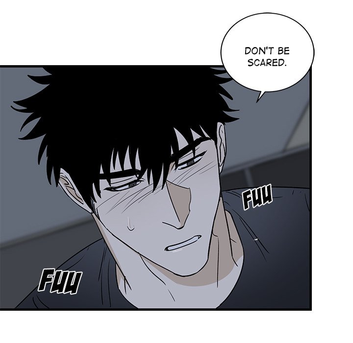 Hand in Hand Chapter 37 Page 17