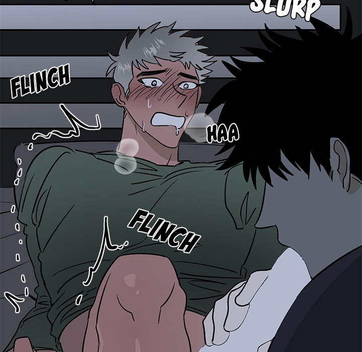 Hand in Hand Chapter 37 Page 27