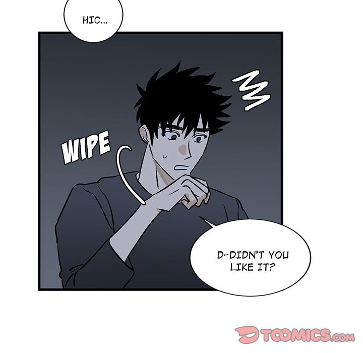 Hand in Hand Chapter 37 Page 34