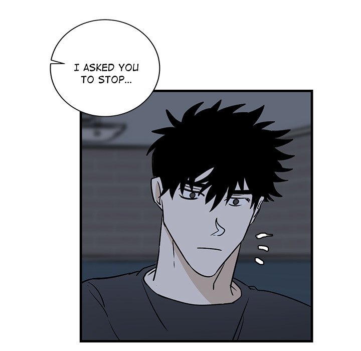 Hand in Hand Chapter 37 Page 37