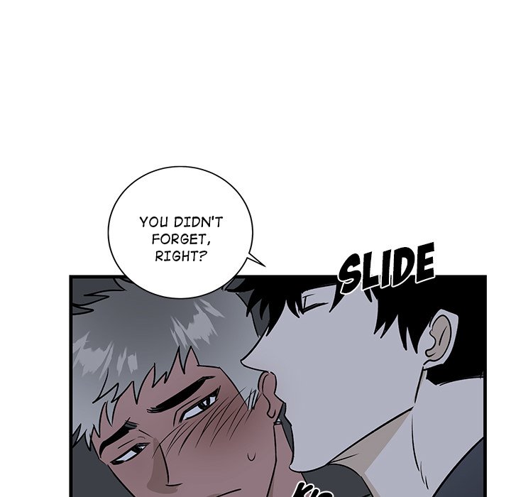 Hand in Hand Chapter 37 Page 43