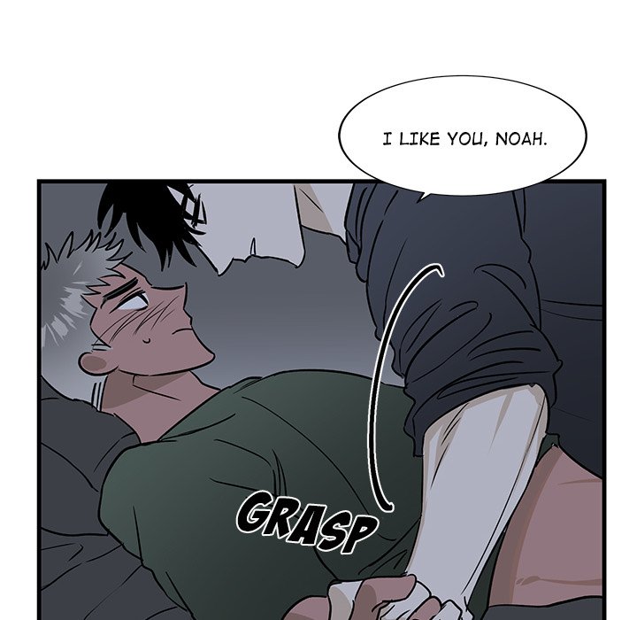 Hand in Hand Chapter 37 Page 45