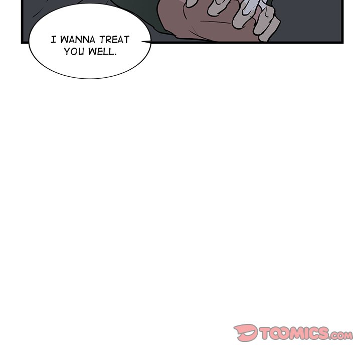 Hand in Hand Chapter 37 Page 46