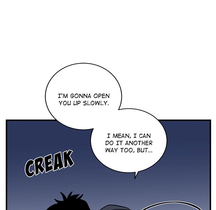 Hand in Hand Chapter 37 Page 56