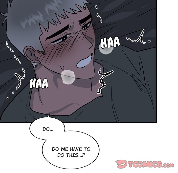 Hand in Hand Chapter 37 Page 6