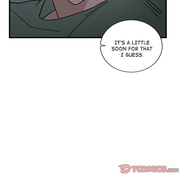 Hand in Hand Chapter 37 Page 62