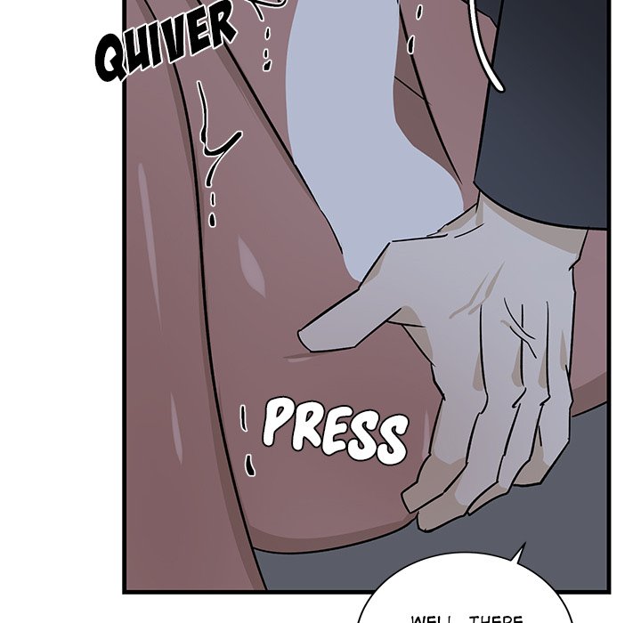 Hand in Hand Chapter 37 Page 64