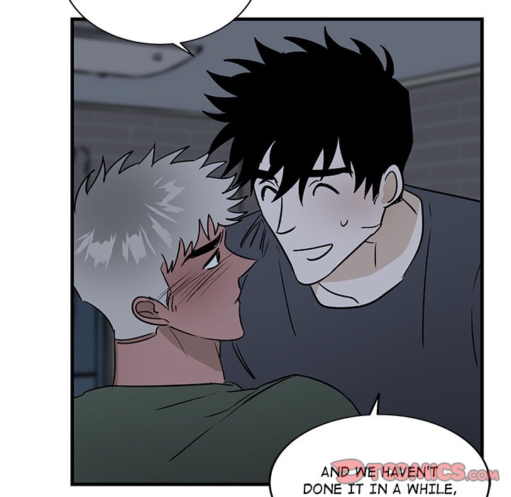 Hand in Hand Chapter 37 Page 70
