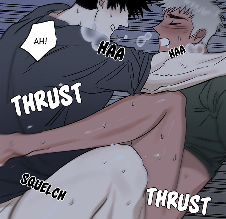 Hand in Hand Chapter 38 Page 23