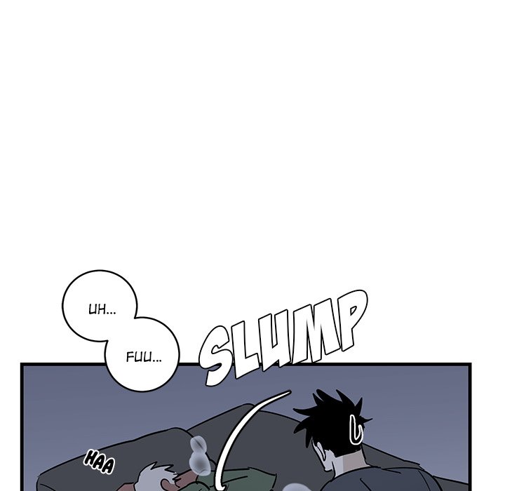 Hand in Hand Chapter 38 Page 40