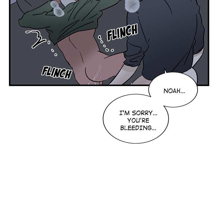 Hand in Hand Chapter 38 Page 41