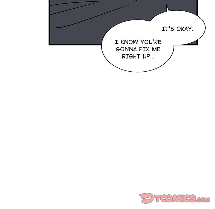 Hand in Hand Chapter 38 Page 44