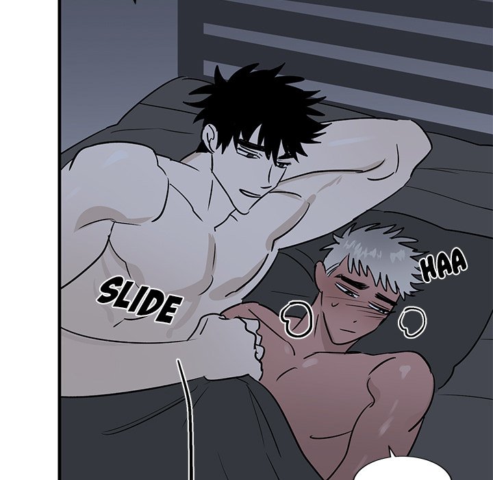Hand in Hand Chapter 38 Page 51