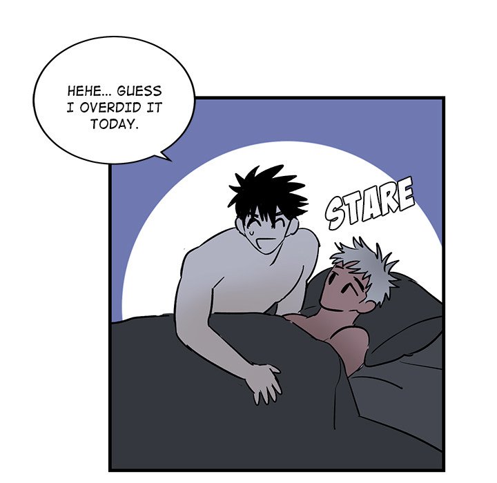 Hand in Hand Chapter 38 Page 55