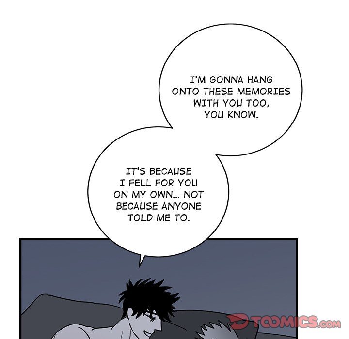 Hand in Hand Chapter 38 Page 62