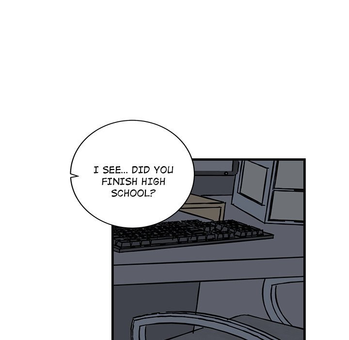 Hand in Hand Chapter 38 Page 72