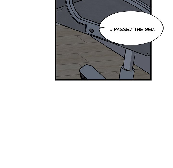 Hand in Hand Chapter 38 Page 73