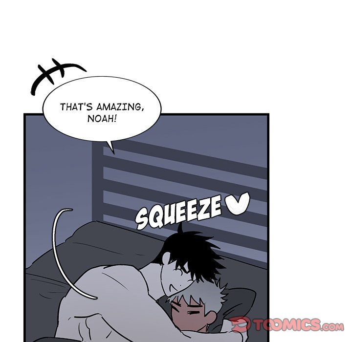Hand in Hand Chapter 38 Page 74