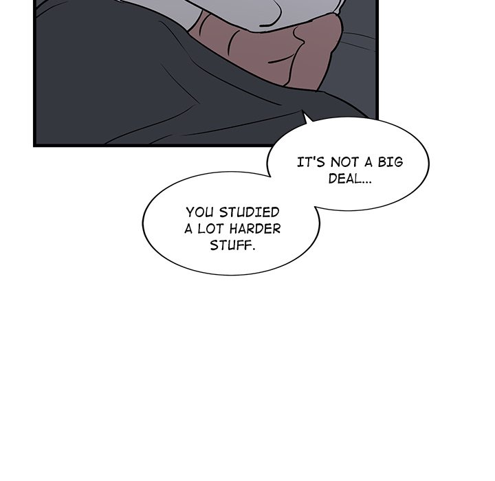 Hand in Hand Chapter 38 Page 75