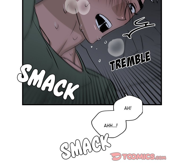 Hand in Hand Chapter 38 Page 8