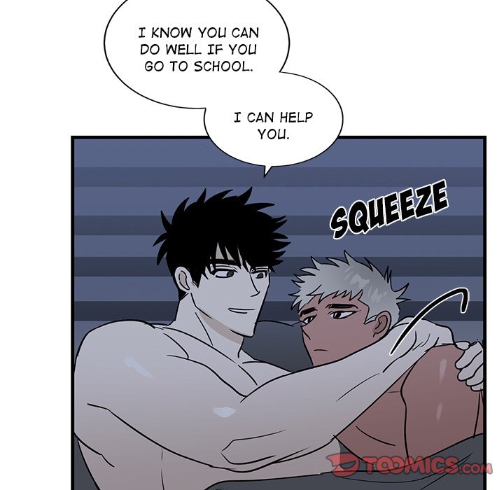 Hand in Hand Chapter 38 Page 80