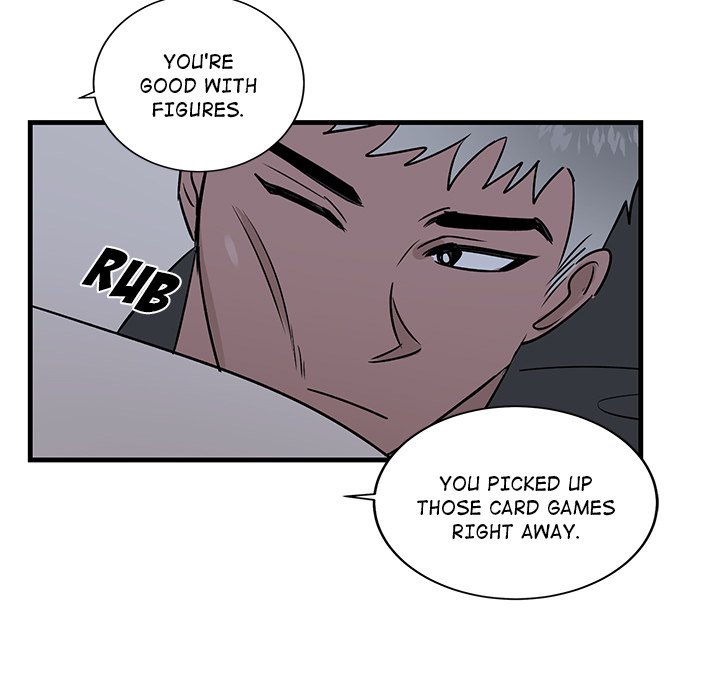 Hand in Hand Chapter 38 Page 82