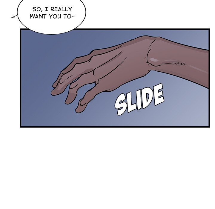 Hand in Hand Chapter 38 Page 84