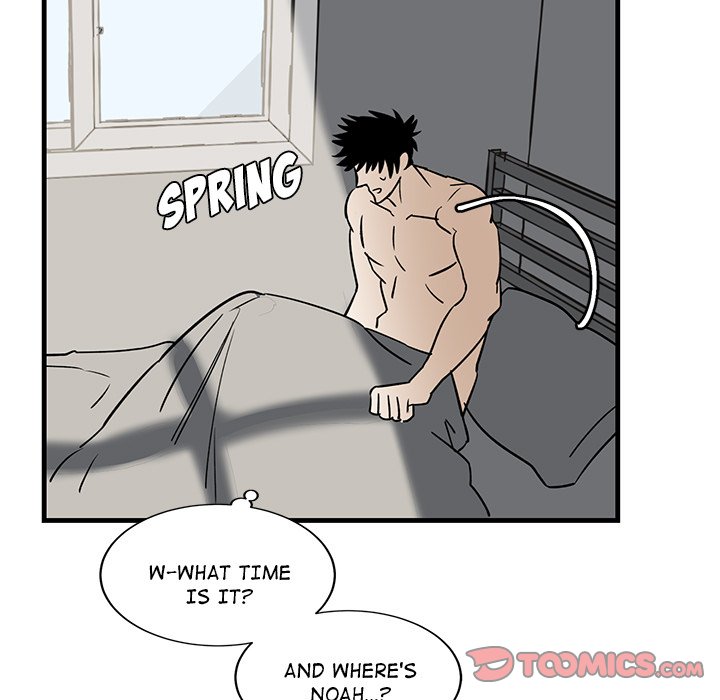 Hand in Hand Chapter 38 Page 98
