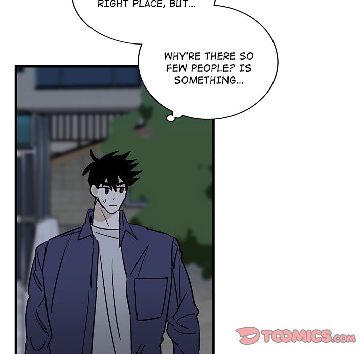 Hand in Hand Chapter 39 Page 104