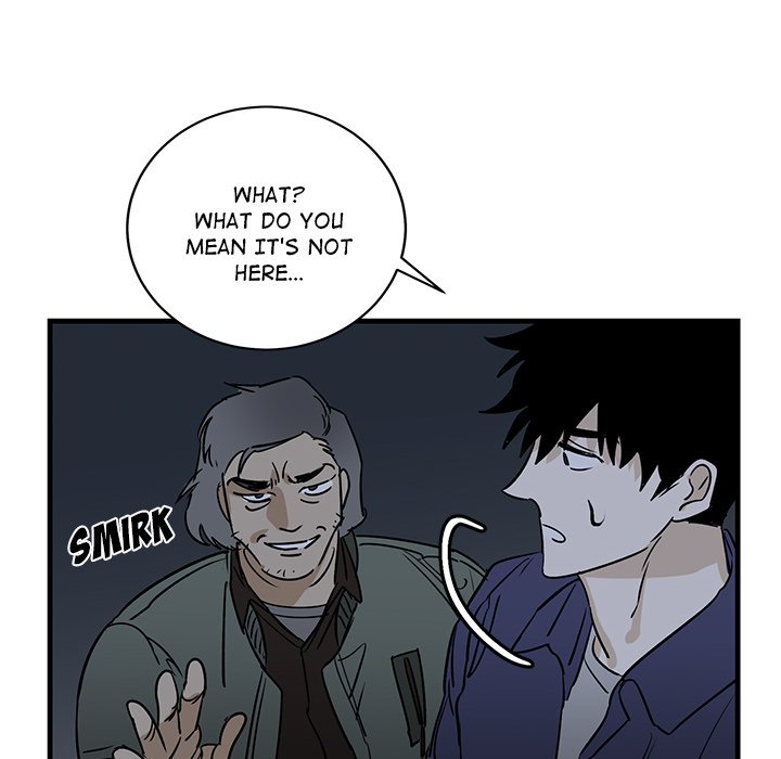 Hand in Hand Chapter 39 Page 107