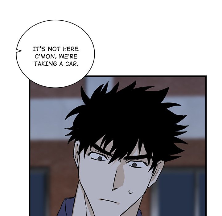 Hand in Hand Chapter 39 Page 109