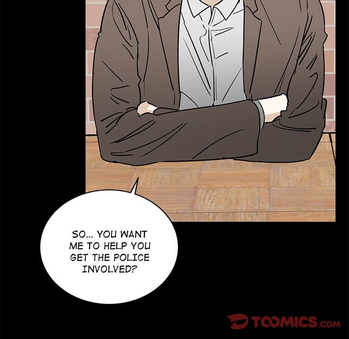 Hand in Hand Chapter 39 Page 14