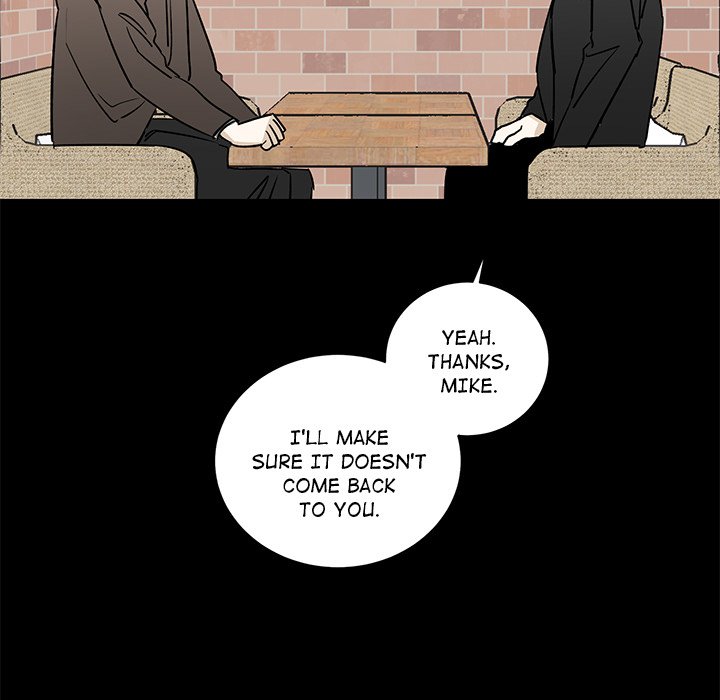 Hand in Hand Chapter 39 Page 16