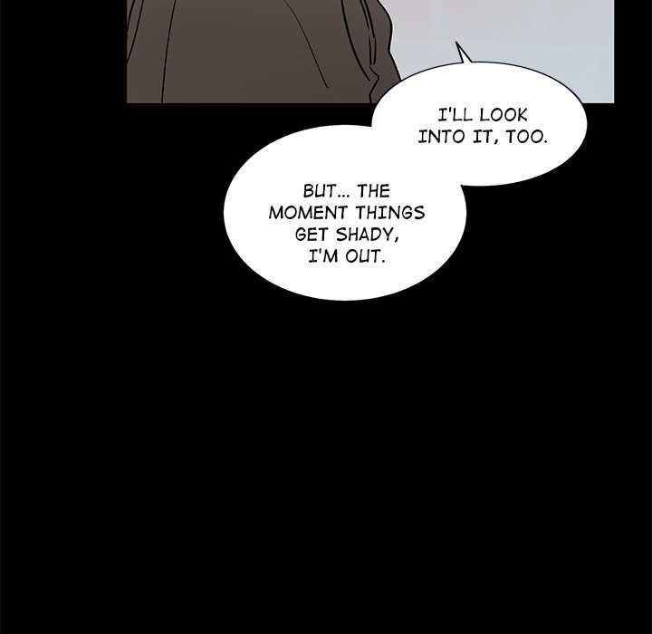 Hand in Hand Chapter 39 Page 19