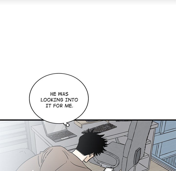 Hand in Hand Chapter 39 Page 21