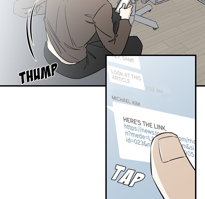 Hand in Hand Chapter 39 Page 22