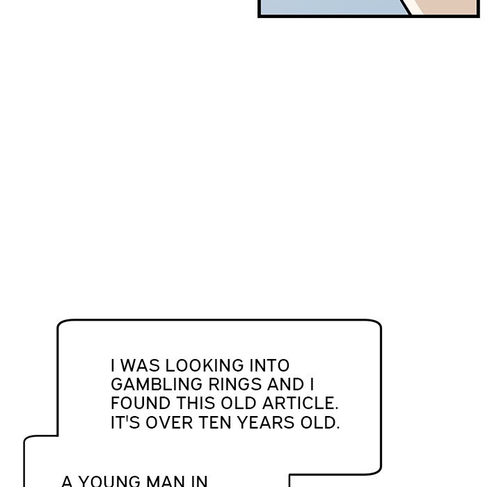Hand in Hand Chapter 39 Page 23