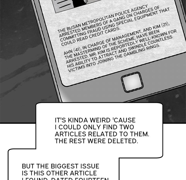 Hand in Hand Chapter 39 Page 25