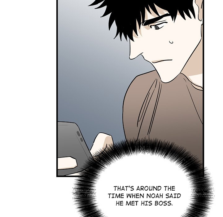 Hand in Hand Chapter 39 Page 31