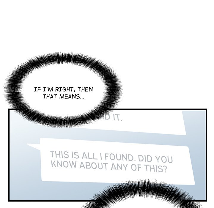 Hand in Hand Chapter 39 Page 39
