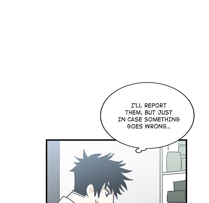 Hand in Hand Chapter 39 Page 46