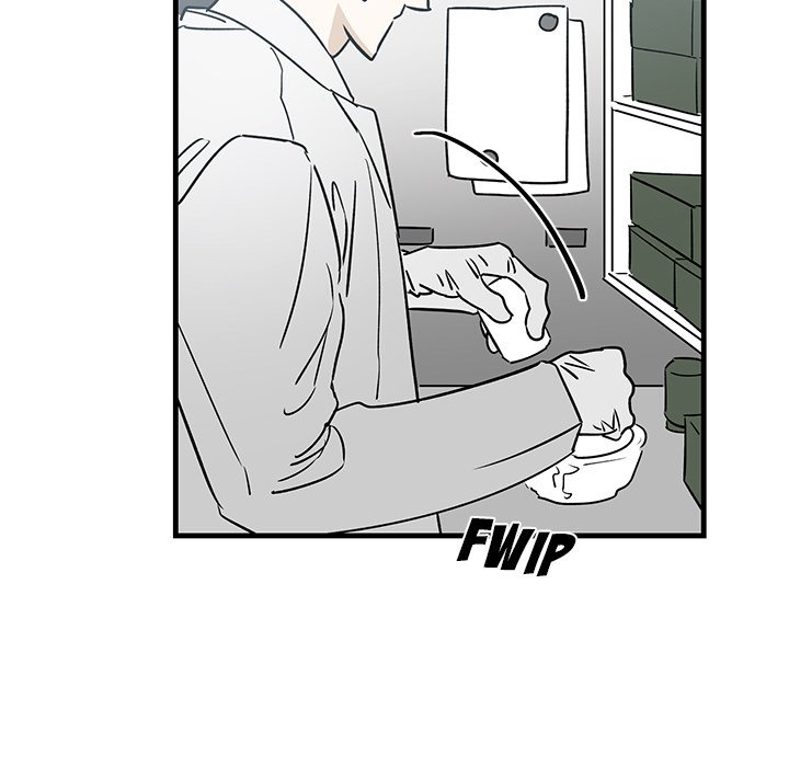 Hand in Hand Chapter 39 Page 47