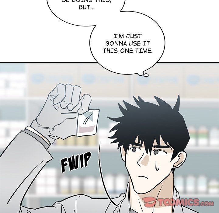 Hand in Hand Chapter 39 Page 50